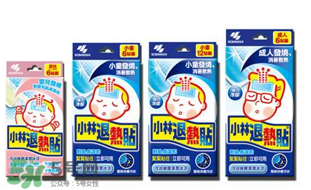 小林退熱貼多大可以用？小林退熱貼適合多大的寶寶？