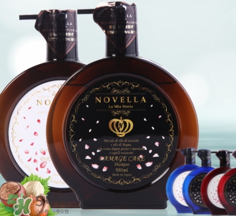 novella那緋瀾是什么牌子？novella洗發(fā)水是哪國(guó)的