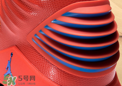 air jordan 32威少專屬雷霆配色實物什么樣？