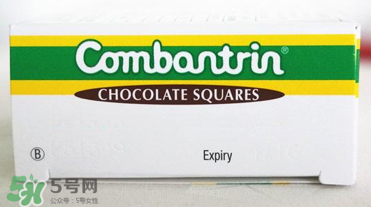 combantrin驅(qū)蟲巧克力的吃法  combantrin驅(qū)蟲巧克力怎么吃？