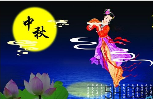 中秋節(jié)不能回家怎么發(fā)說說？