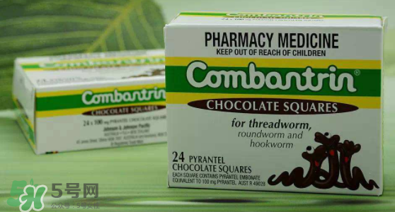 combantrin驅(qū)蟲巧克力什么時候吃？combantrin驅(qū)蟲巧克力多大可以吃？