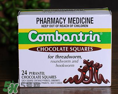 combantrin驅(qū)蟲巧克力什么時候吃？combantrin驅(qū)蟲巧克力多大可以吃？