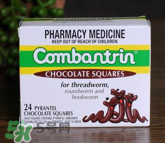 combantrin驅(qū)蟲巧克力什么時候吃？combantrin驅(qū)蟲巧克力多大可以吃？