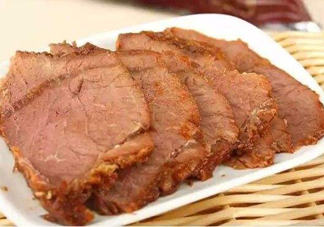 醬牛肉怎么做？醬牛肉怎么保存
