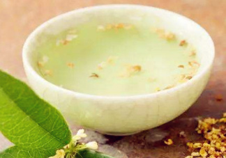 桂花酒怎么釀？桂花酒釀產(chǎn)婦可以吃嗎？