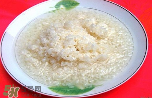 醪糟怎么讀？醪糟下奶嗎？