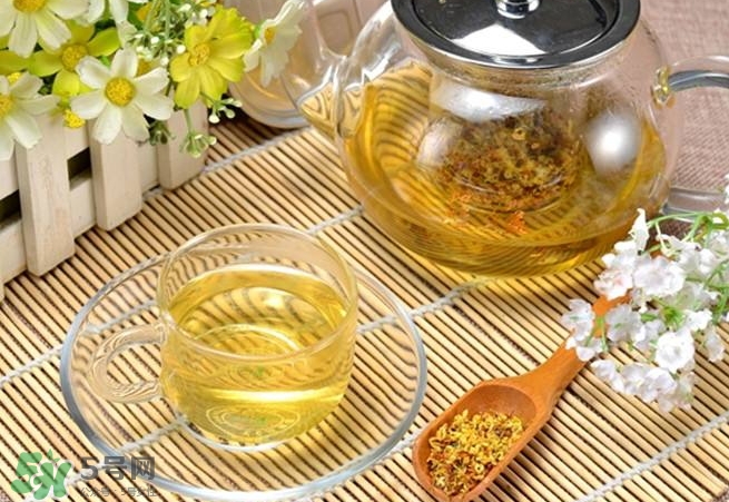桂花茶怎么泡好喝？桂花茶怎么制作？
