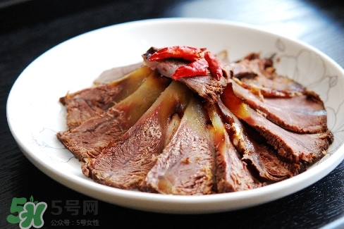 牛腱子肉是哪個(gè)部位？醬牛肉都要用什么材料