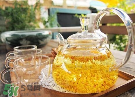 桂花茶怎么泡？桂花茶泡水喝的禁忌 