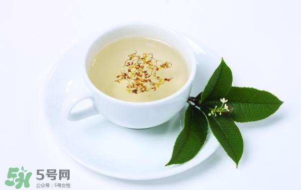 桂花茶怎么泡？桂花茶泡水喝的禁忌 