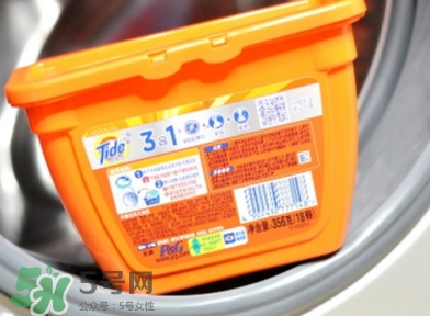 汰漬三色洗衣球怎么樣？汰漬三色洗衣球多少錢？