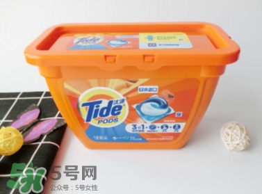 汰漬三色洗衣球怎么樣？汰漬三色洗衣球多少錢？