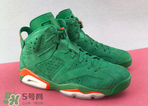 air jordan 6麂皮版佳得樂配色什么時候發(fā)售？