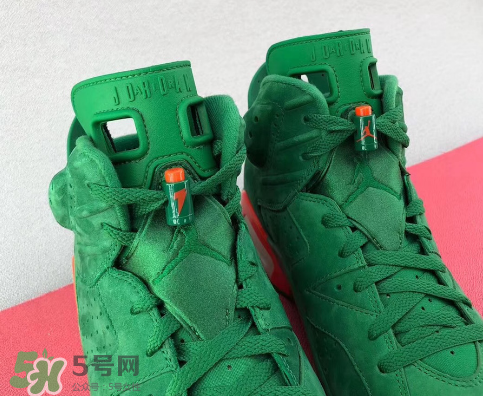 air jordan 6麂皮版佳得樂配色什么時候發(fā)售？