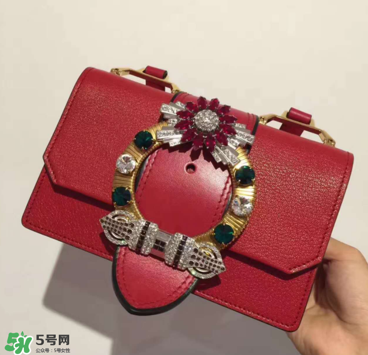 miumiu鉆石包怎么樣？miumiu鉆石包多少錢？