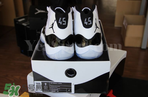 air jordan 11 concord 2018年會(huì)復(fù)刻嗎？