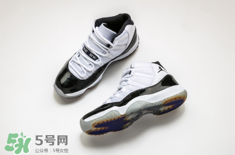 air jordan 11 concord 2018年會(huì)復(fù)刻嗎？