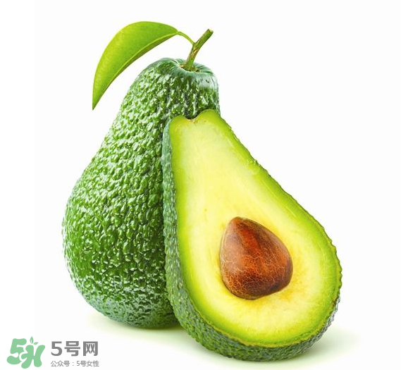 牛油果怎么切？牛油果的功效與作用