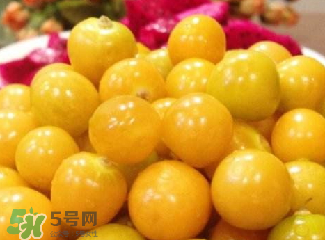 姑娘果不能和什么一起吃？姑娘果哪些人不能吃？