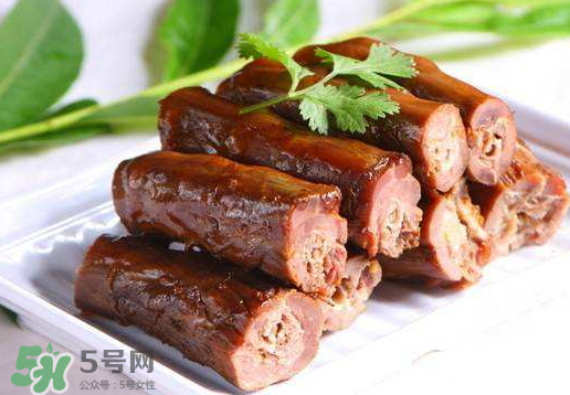 鴨脖怎么鹵入味？鴨脖怎么去腥？