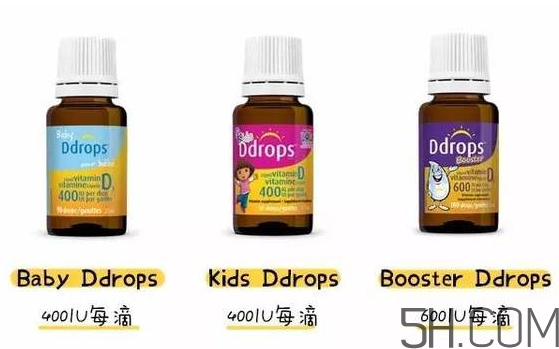 Ostelin和ddrops哪個好？Ostelin和ddrops怎么選？