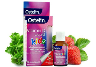 Ostelin奧斯特林維生素D怎么吃？Ostelin奧斯特林維生素D用法用量