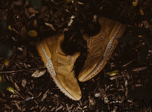 new balance 574 sport wheat小麥配色多少錢_在哪買？