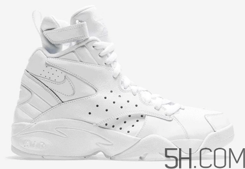 kith與nike聯(lián)名皮蓬系列球鞋有哪些款式？