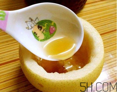 雪梨可以和蜂蜜一起吃嗎？蜂蜜雪梨的功效和禁忌
