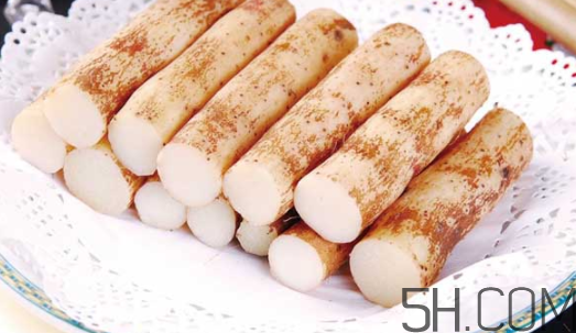 山藥發(fā)芽還能吃嗎？山藥發(fā)紫怎么回事？