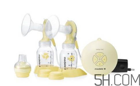 美德樂吸奶器使用方法 美德樂吸奶器怎么用？