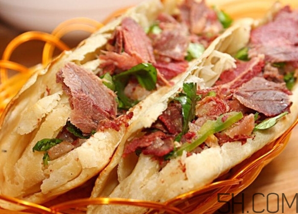 驢肉火燒是什么？孕婦能吃驢肉火燒嗎