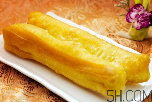 油條用什么面粉好？油條可以用高筋面粉嗎？