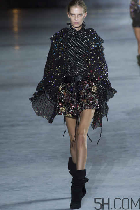 saint laurent2018春夏系列怎么樣_好看嗎？