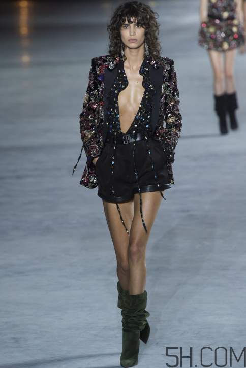 saint laurent2018春夏系列怎么樣_好看嗎？