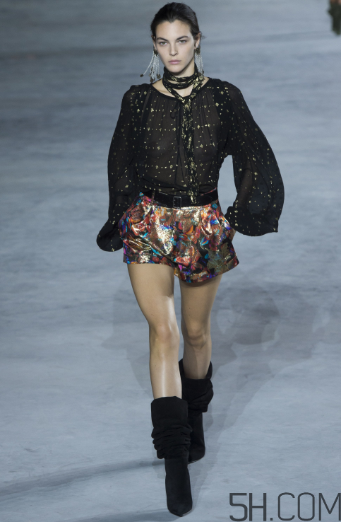 saint laurent2018春夏系列怎么樣_好看嗎？