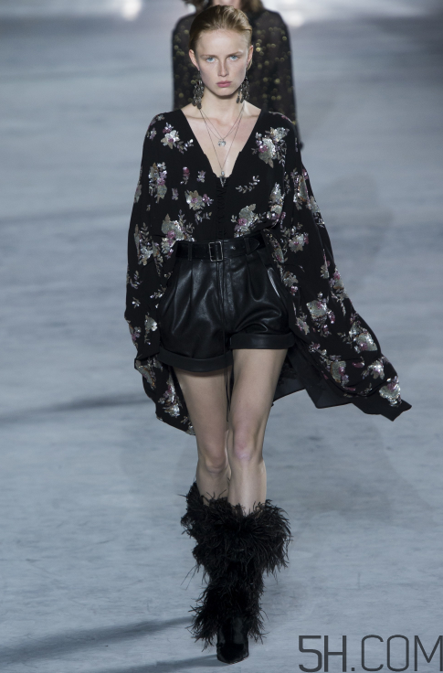 saint laurent2018春夏系列怎么樣_好看嗎？