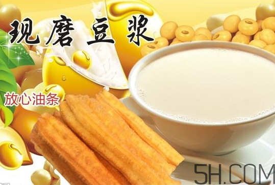 油條和豆?jié){能一起吃嗎？油條為什么要配豆?jié){？