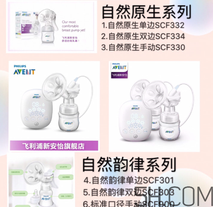 美德樂(lè)吸奶器和新安怡吸奶器哪個(gè)好？美德樂(lè)和新安怡怎么選？