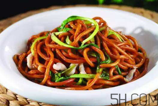 炒面可以放蠔油嗎？炒面放蠔油有什么作用？