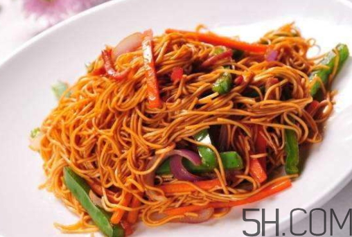 炒面用什么面條？炒面可以用掛面嗎？