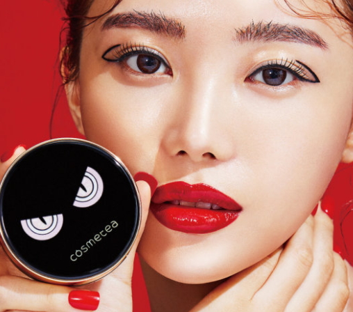 cosmetea小怪獸氣墊ee霜怎么樣？cosmetea小怪獸氣墊好用嗎
