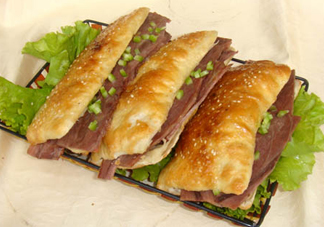 驢肉火燒是什么？孕婦能吃驢肉火燒嗎
