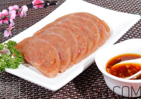 燜子是涼粉嗎？燜子是用什么做的？