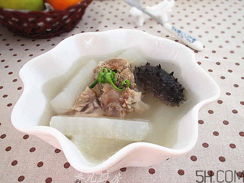 海參可以和蘿卜一起吃嗎？海參和蘿卜一起怎么煮？