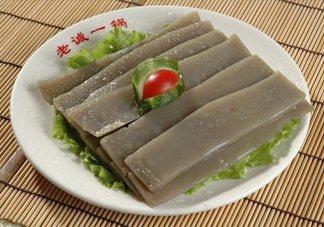 苕皮是什么？重慶苕皮是怎么做的