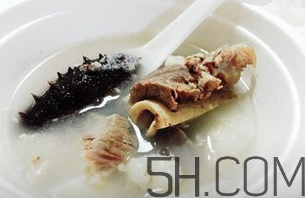 海參可以和排骨一起燉湯嗎？海參排骨湯怎么做？