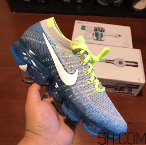 nike air vapormax sprite雪碧配色發(fā)售時(shí)間_實(shí)物什么樣？
