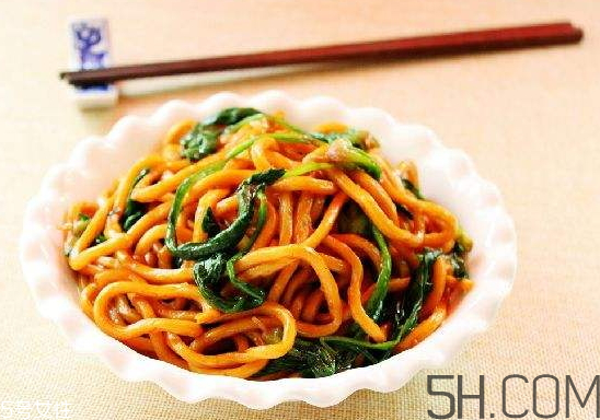 炒面為什么會粘鍋？炒面怎么不粘鍋？
